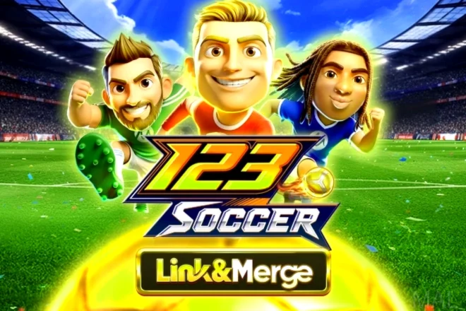 123 Soccer Link And Merge